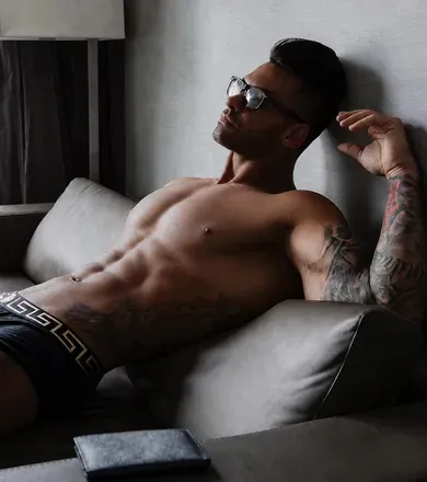 OnlyFans account  studpablo avatar 1