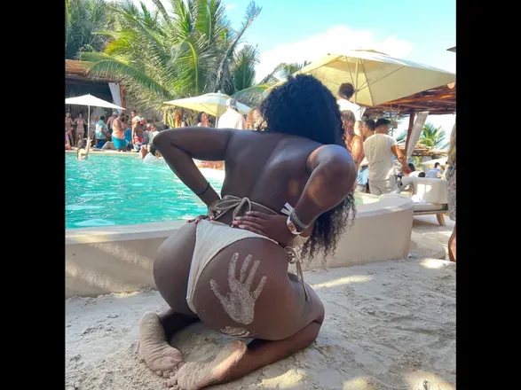 OnlyFans cuenta butteredafrican avatar 1