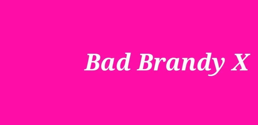 OnlyFans account  badbrandyx header 2