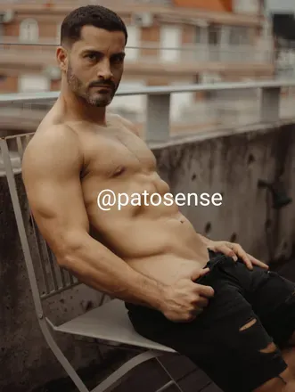 OnlyFans cuenta patosense avatar 1