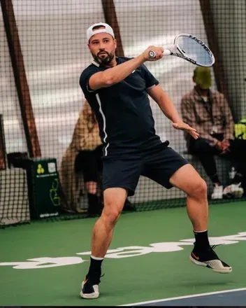 OnlyFans cuenta tenniscoach avatar 1