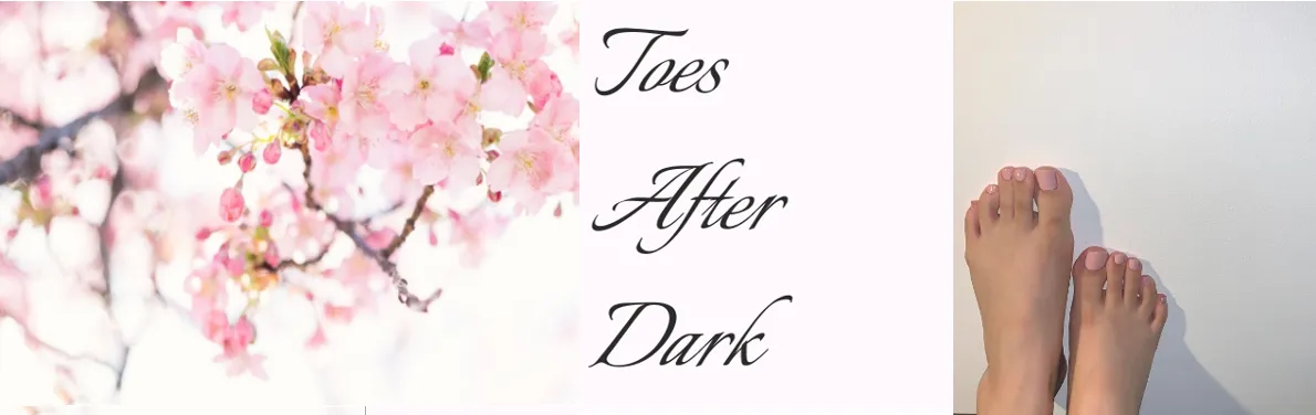 OnlyFans account  toesafterdark header 2
