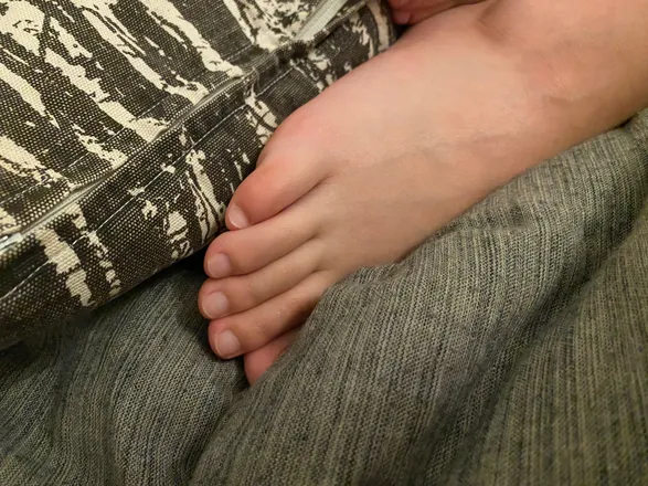 OnlyFans cuenta attentionseekingtoes header 2