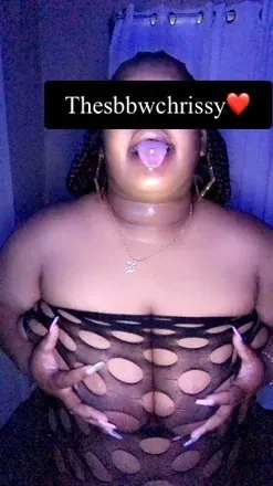 OnlyFans cuenta thesbbwchrissy avatar 1