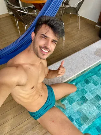 OnlyFans cuenta lucasneto_borges avatar 1