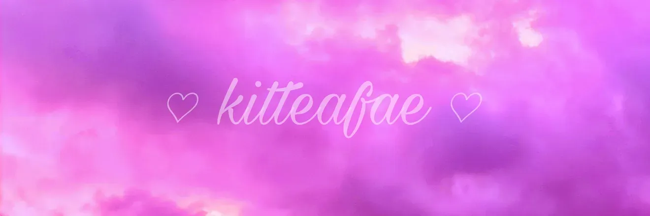 OnlyFans cuenta kitteafae header 2