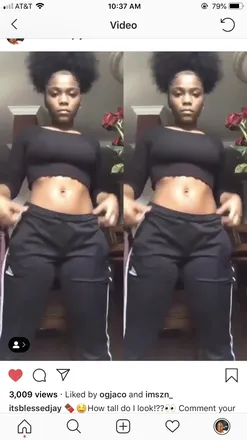 OnlyFans account  charmj header 2
