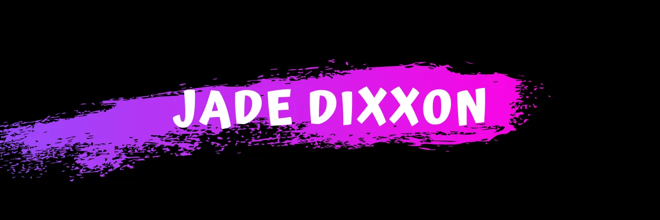 OnlyFans account  dixxiejade header 2