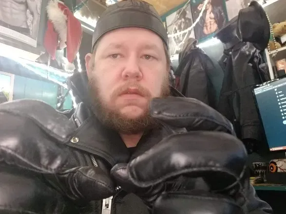 OnlyFans cuenta leatherdaddy78 avatar 1