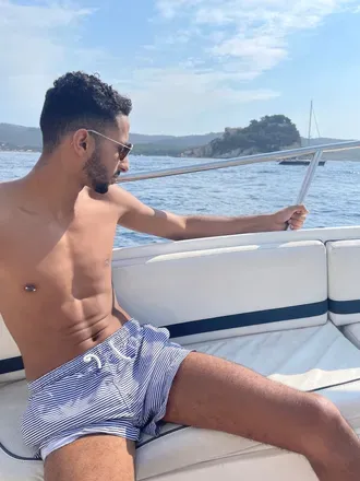 OnlyFans account  samirxtiago avatar 1