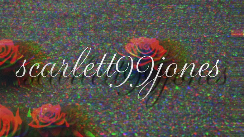 OnlyFans cuenta scarlett99jones header 2