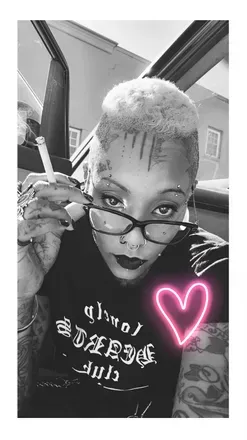 OnlyFans cuenta tattieblack avatar 1