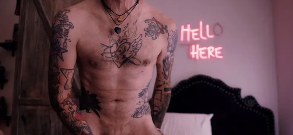 OnlyFans cuenta chrissaintof header 2