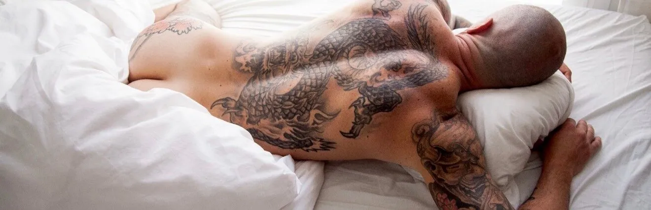 OnlyFans account  zeustrident header 2