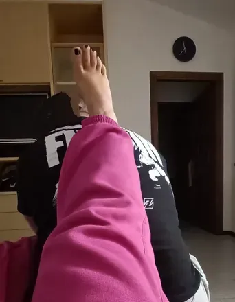 OnlyFans cuenta nannyfeet9496 avatar 1