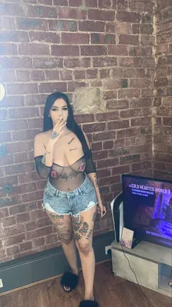 OnlyFans cuenta tattedupdiva25 avatar 1