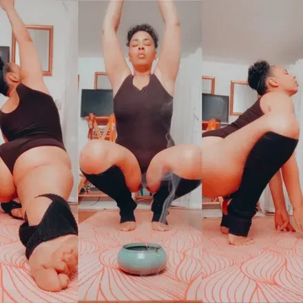 OnlyFans cuenta freeformyogi1 header 2