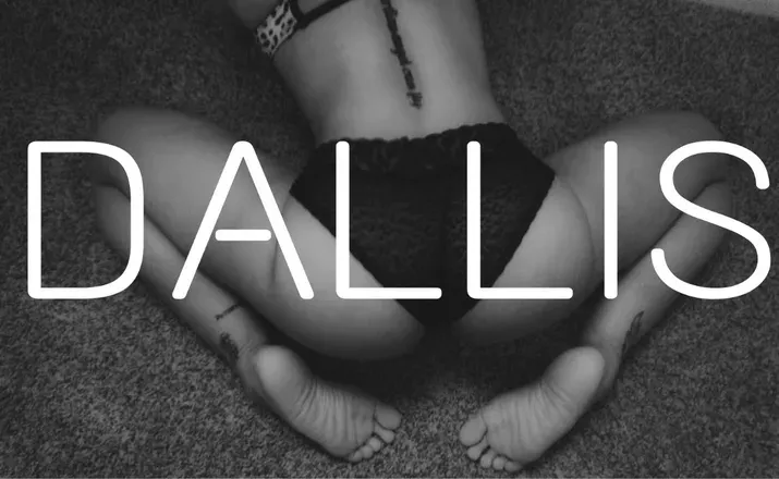 OnlyFans cuenta welcome2dallis header 2