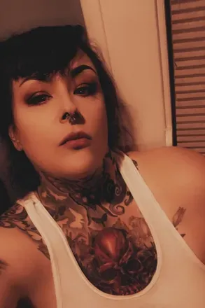 OnlyFans cuenta bigtdgothgurl avatar 1