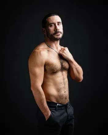 OnlyFans account  danielwolfok avatar 1