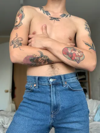 OnlyFans account  aledrover header 2