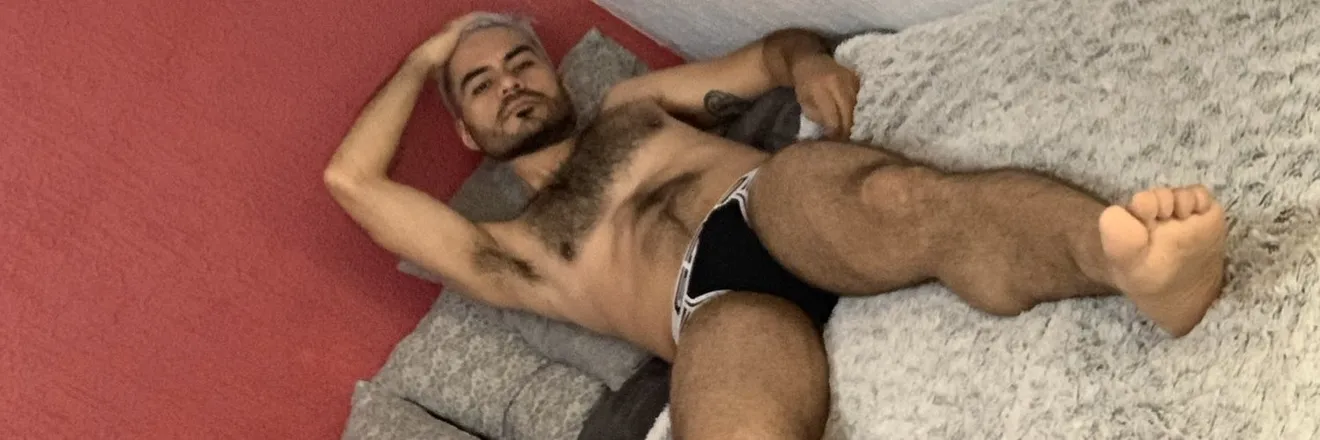 OnlyFans cuenta gabrielhernan header 2