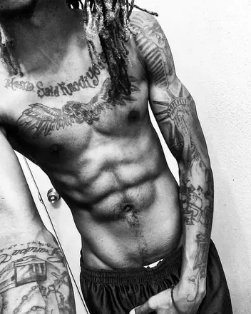 OnlyFans cuenta zadeezick1 avatar 1