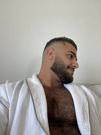 OnlyFans cuenta samhairyhunk header 2