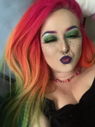 OnlyFans cuenta kelseyjadethemermaid avatar 1
