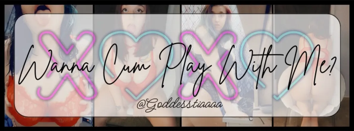 OnlyFans cuenta goddesstiaaaa header 2