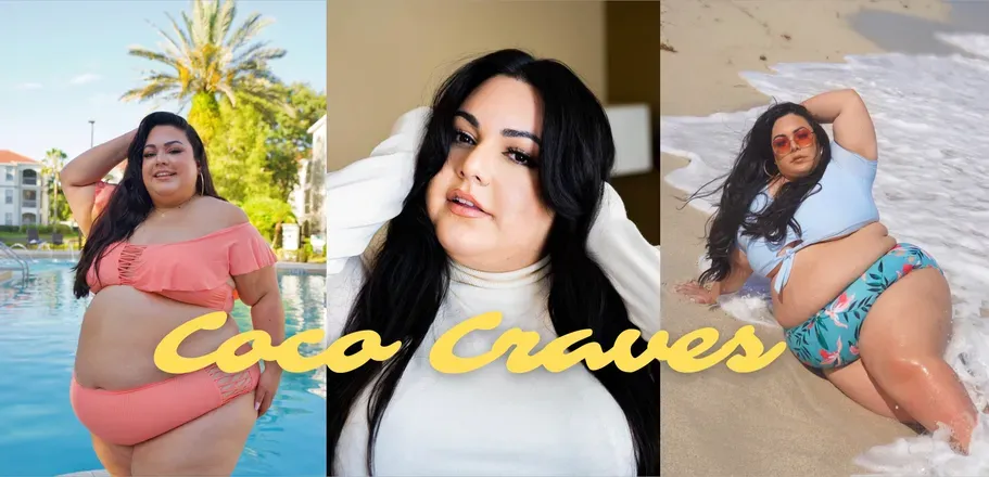 OnlyFans cuenta coco_craves header 2