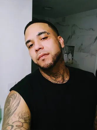 OnlyFans account  lilcheck avatar 1