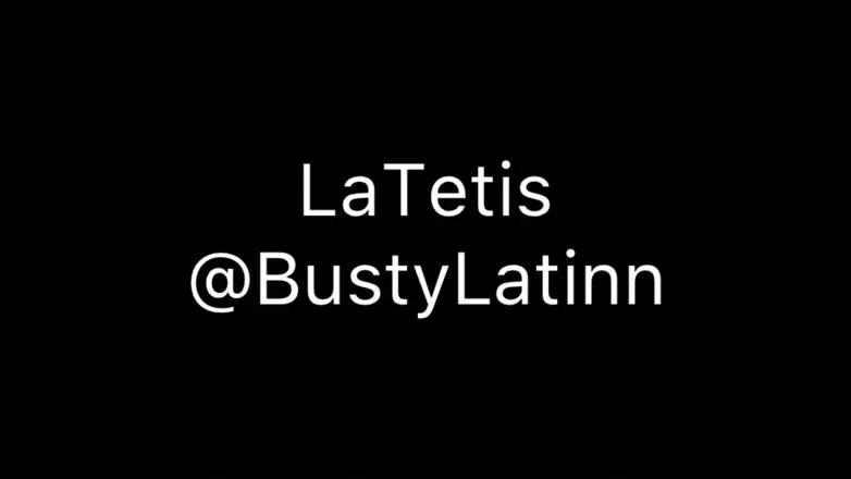 OnlyFans cuenta bustylatinn header 2