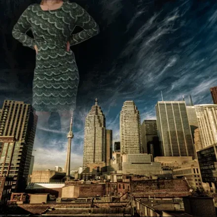 OnlyFans cuenta giantess_lady avatar 1
