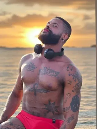 OnlyFans cuenta brazhotblack avatar 1