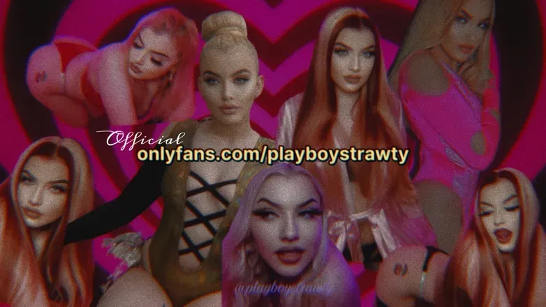 OnlyFans cuenta playboystrawty header 2