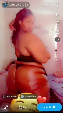 OnlyFans cuenta yallfavbbw410 header 2