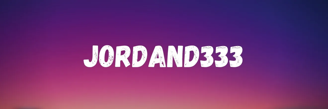 OnlyFans cuenta jordand333 header 2