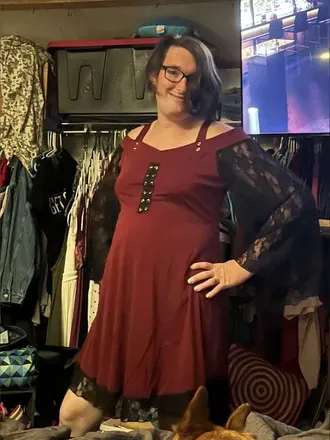 OnlyFans account  queenbabygirl72 avatar 1