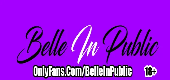 OnlyFans cuenta belleinpublic header 2