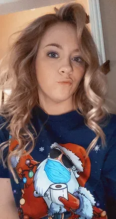 OnlyFans account  blondie_girl_23 avatar 1