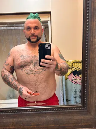 OnlyFans cuenta dagofett avatar 1