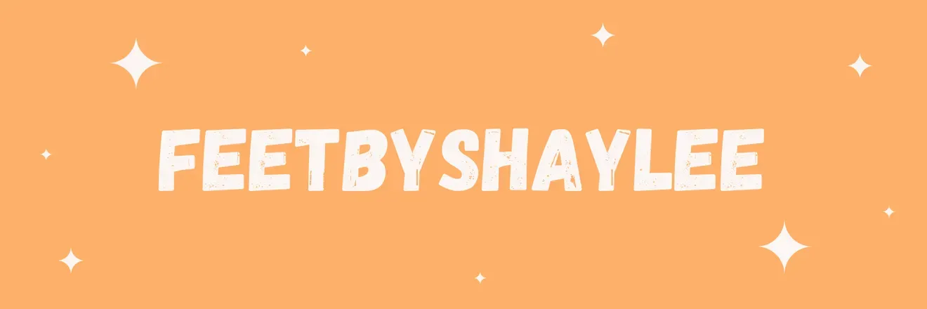 OnlyFans cuenta feetbyshaylee header 2