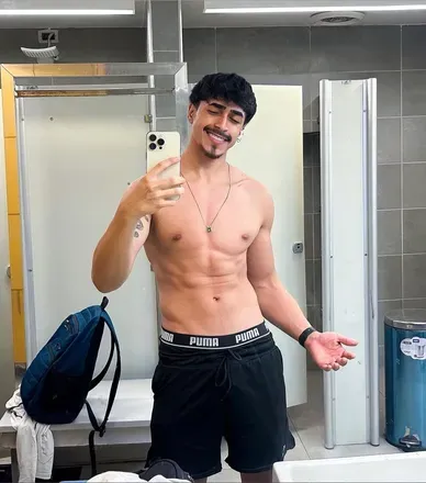 OnlyFans of luquinhasnandes