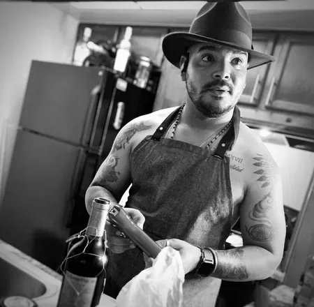 OnlyFans cuenta cubanhotchef avatar 1