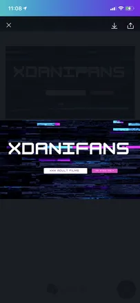 OnlyFans cuenta xdanifans header 1