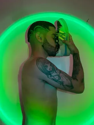 OnlyFans cuenta david_omg avatar 1
