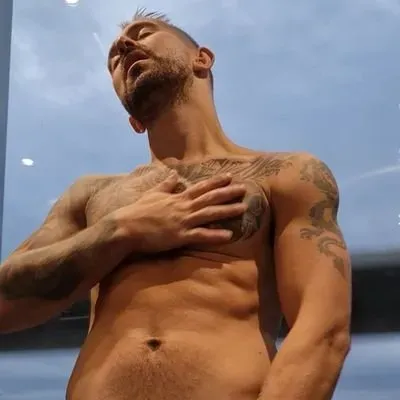 OnlyFans cuenta cagedwarrioruk avatar 1