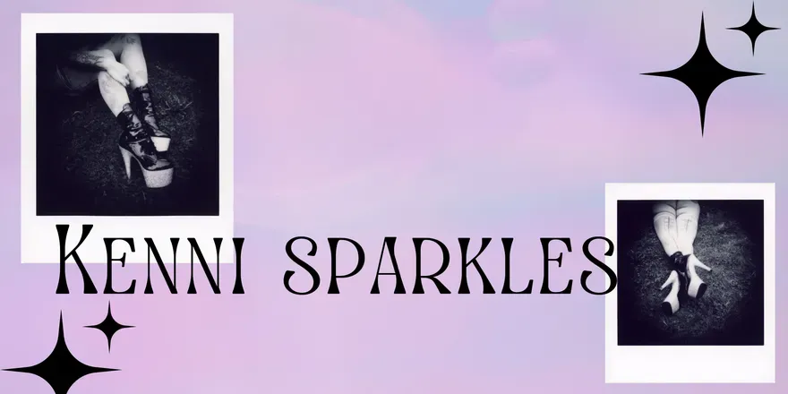 OnlyFans cuenta kennisparkle header 2