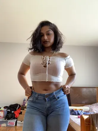 OnlyFans cuenta lilbrownie_bite avatar 1